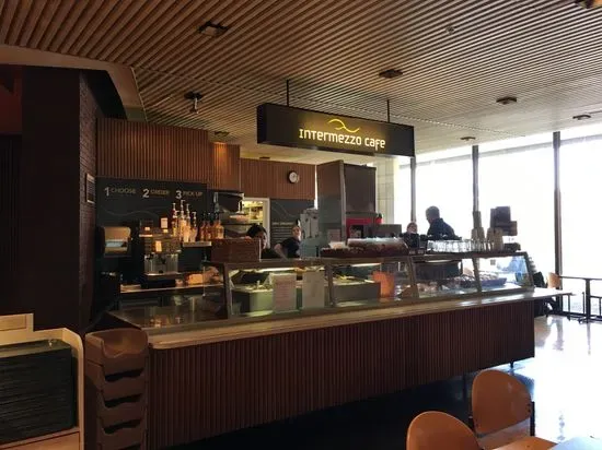 Intermezzo Cafe at Krannert Center