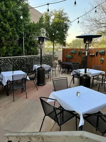 Nick’s Italian restaurant - Pima