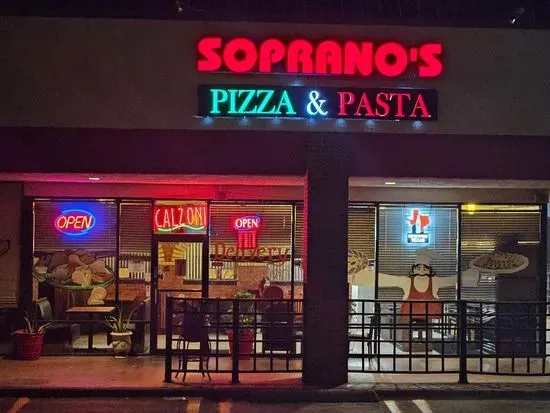 Soprano's Pizza and Pasta