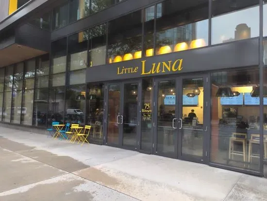 Little Luna Cafe