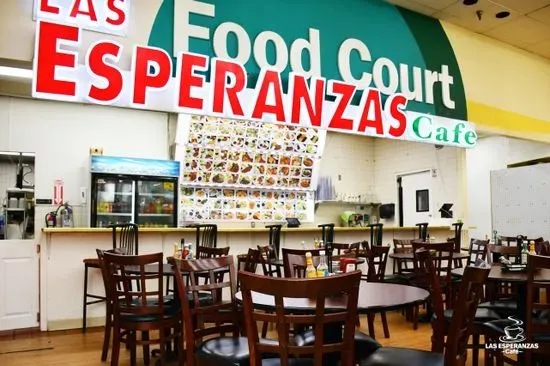 Las Esperanzas Café 1