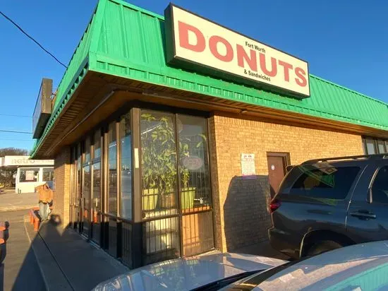 Fort Worth Donuts