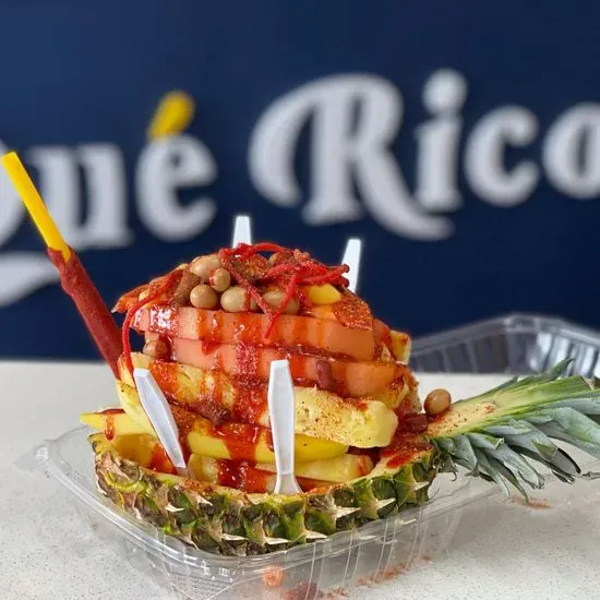 Que Rico! Raspados y Snacks