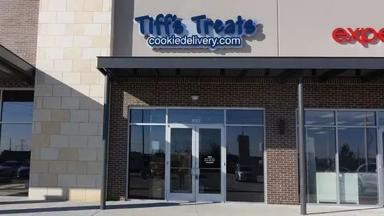 Tiff's Treats Cookie Delivery