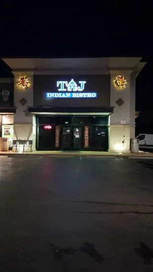 Taj Indian Bistro