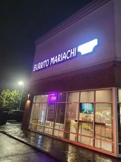 Burrito Mariachi