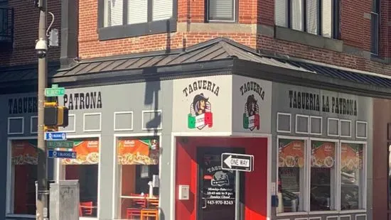 Taqueria La Patrona Restaurant