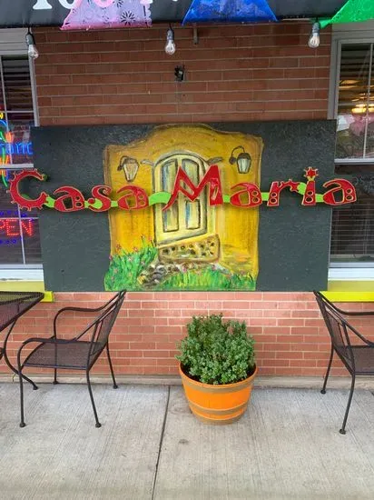 Casa Maria Mexican Grill