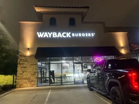 Wayback Burgers