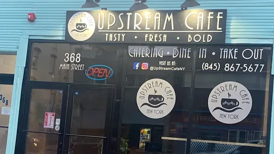 UpStream Cafe, LLC