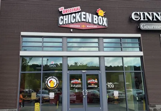 The Original Chicken Box