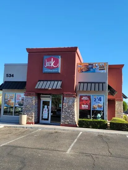 Jack in the Box