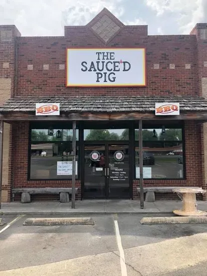 The Sauce'D Pig