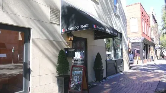 Le Café Gourmet - BAKERY & CATERING - Authentic, Fresh and French!