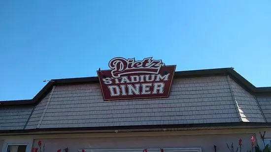 Dietz Stadium Diner