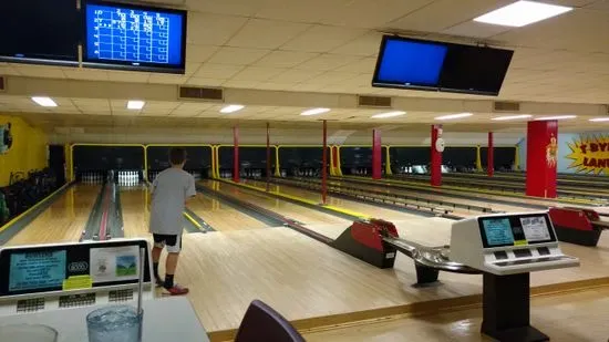 T-Byrd Lanes