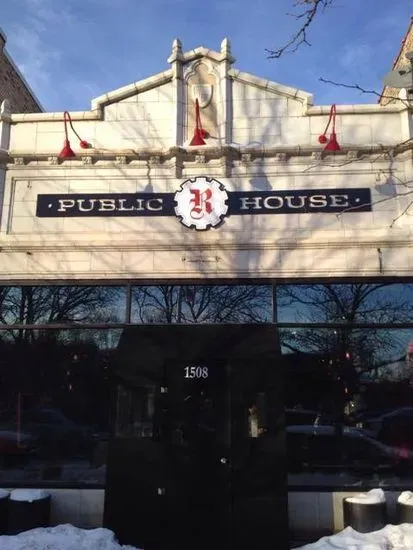 R Public House