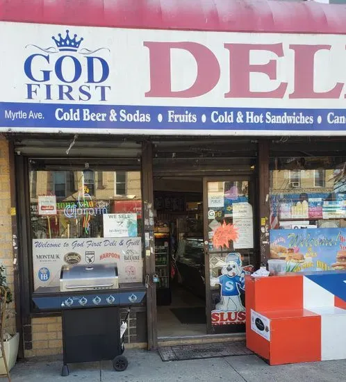 God First Deli