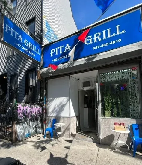 Pita Grill