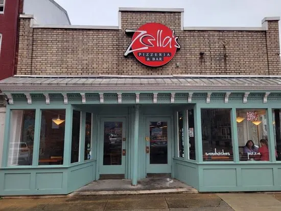 Zella's Pizzeria