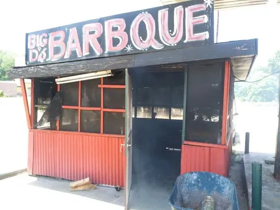 Big D's BarbQue