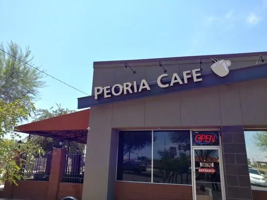 Peoria Cafe