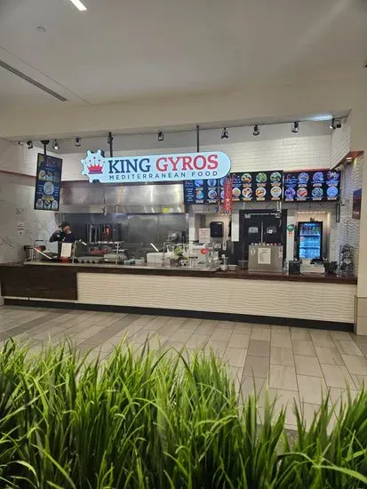 King Gyros Mediterranean