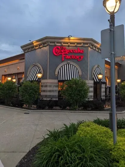 The Cheesecake Factory