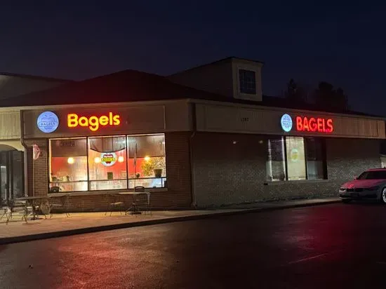 Big Apple Bagels