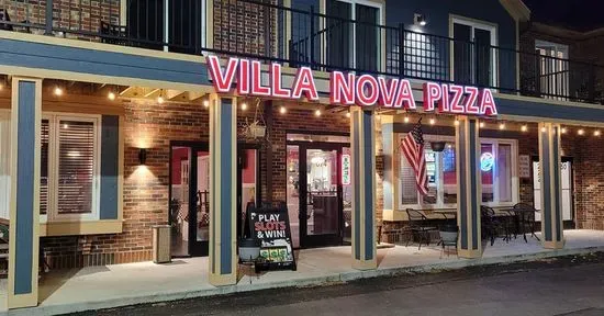 Villa Nova Pizza