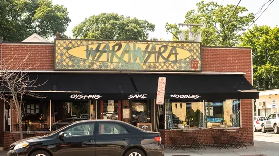 Wara Wara Restaurant