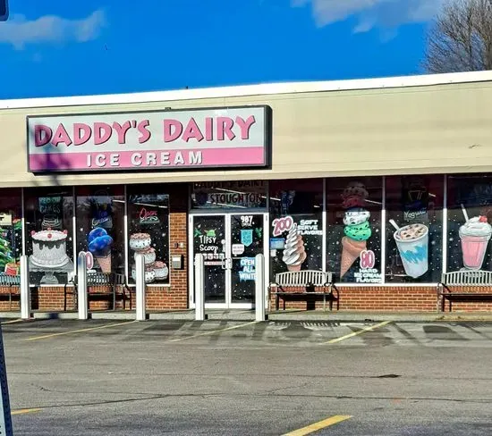 Daddy's Dairy