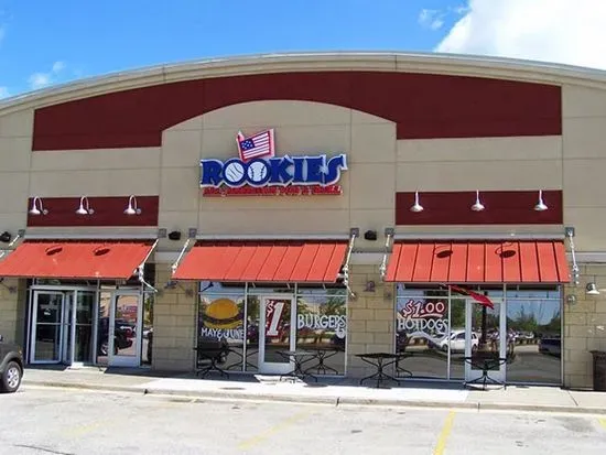 Rookies Sports Bar & Grill (Hoffman Estates)