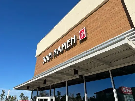 Sam Ramen