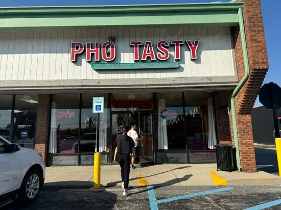 Pho Tasty