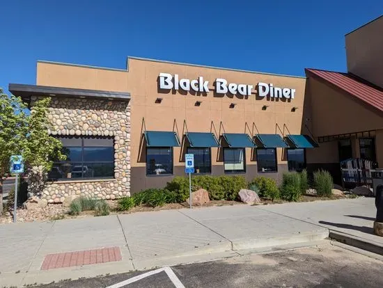 Black Bear Diner Fountain