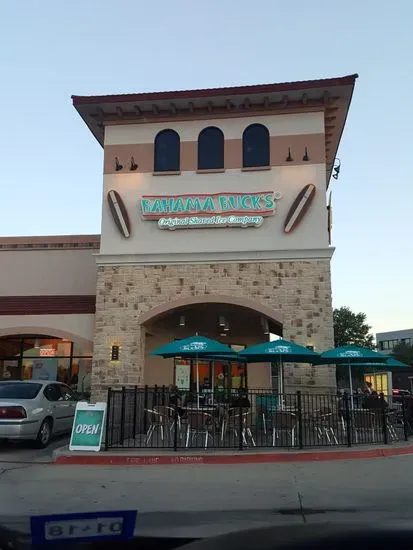 Bahama Buck's - Arlington