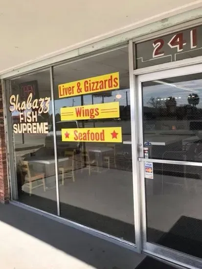 Shabazz Fish Supreme