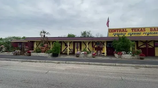 Central Texas Style BBQ