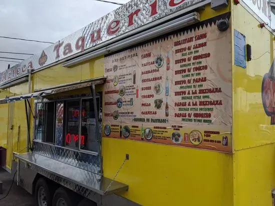 Azteca Taqueria (Food Truck)