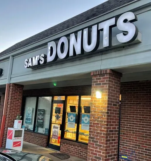 Sam's Donut Shop