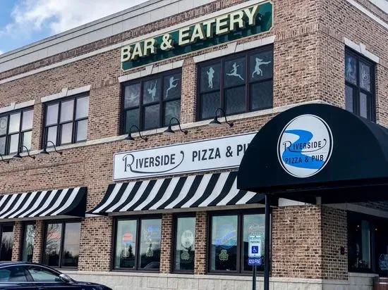 Riverside Pizza & Pub - South Elgin