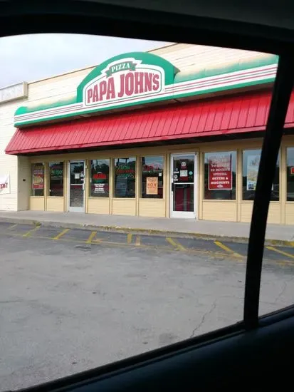 Papa Johns Pizza