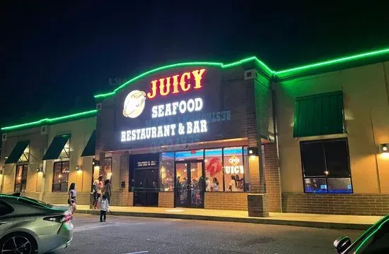 The Juicy Seafood Restaurant & Bar | Baton Rouge