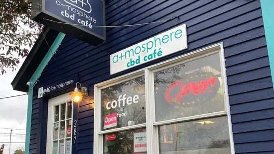 atmosphere café