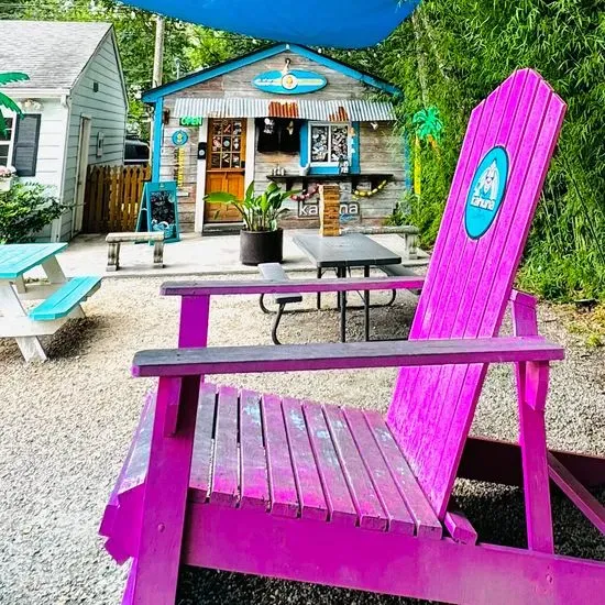 Kahuna Joe's - Hawaiian Shave Ice