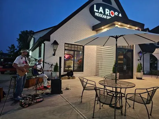 La Rosa Mexican Restaurant