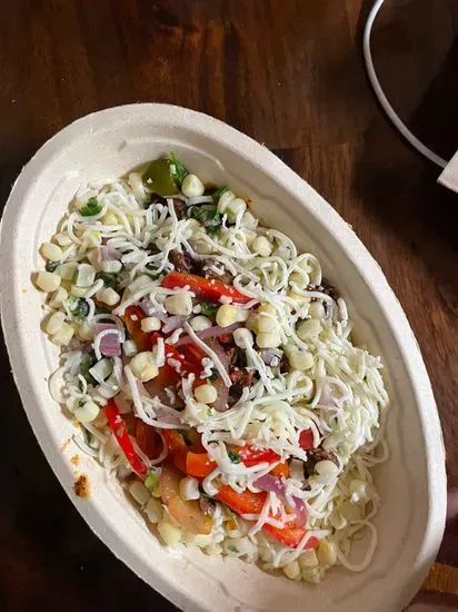 Chipotle Mexican Grill