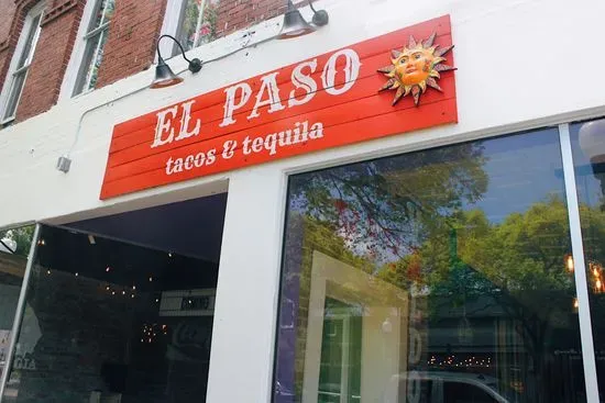 El Paso Tacos & Tequila