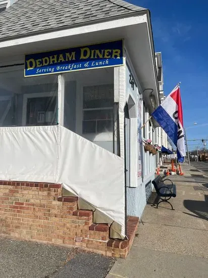 Dedham Diner